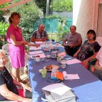 cours Iryna juin 2020 Cours en extérieur